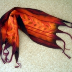 felted-scarf