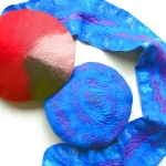 handfelted-berets-and-scarf