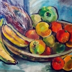 still-life-with-apples-and-bananas-58x72cm
