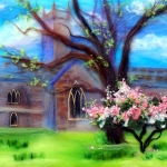 spring-in-worcester30x48cm