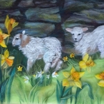 spring-lambs-38x46cm