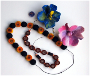 felted-jewelry