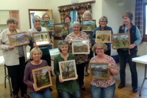 ladies-at-Cannon-Norton-Village-hall-e1528742872762