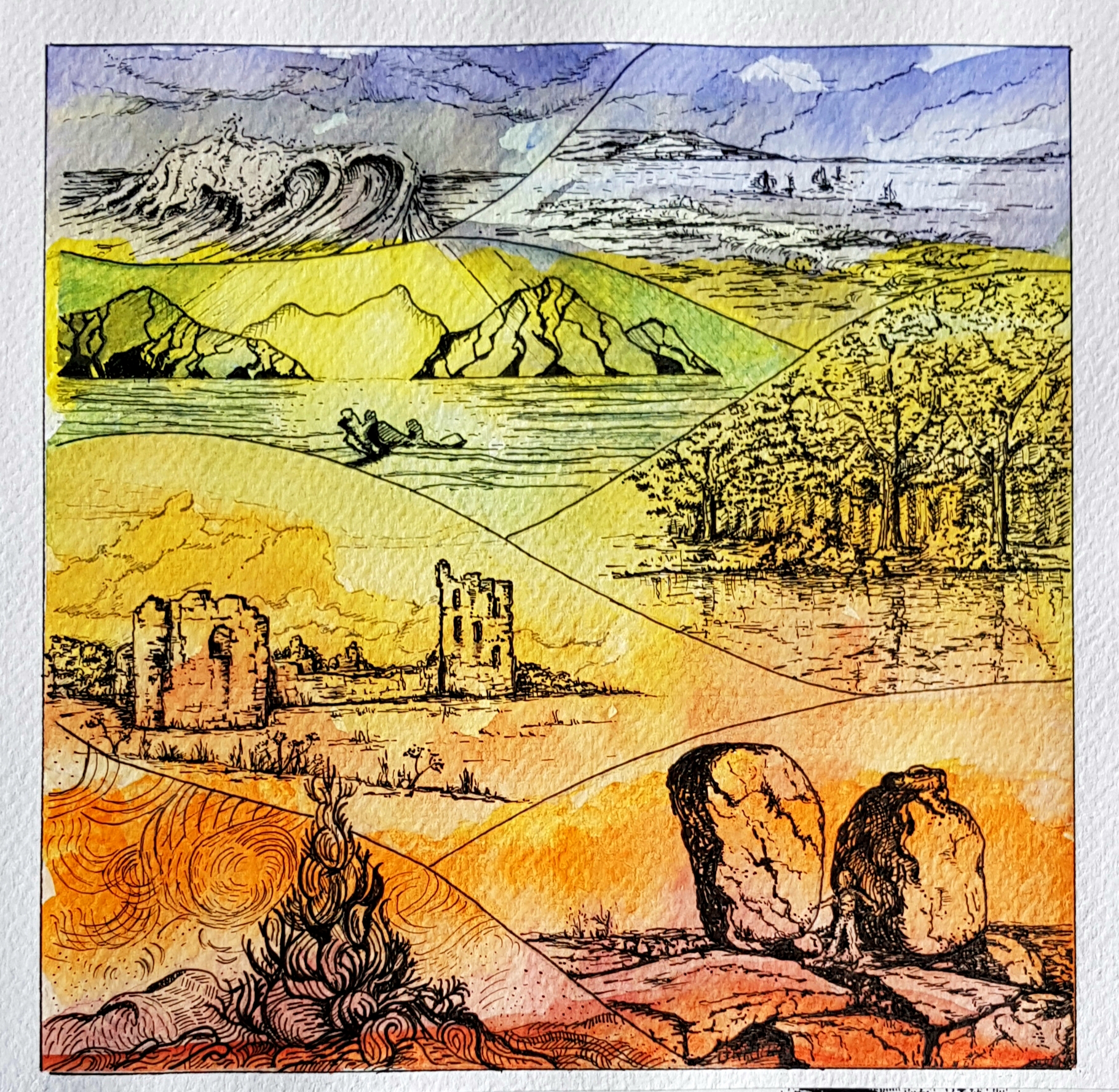Read more about the article Online Landscape course