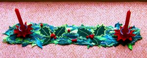 Christmas Table Runner