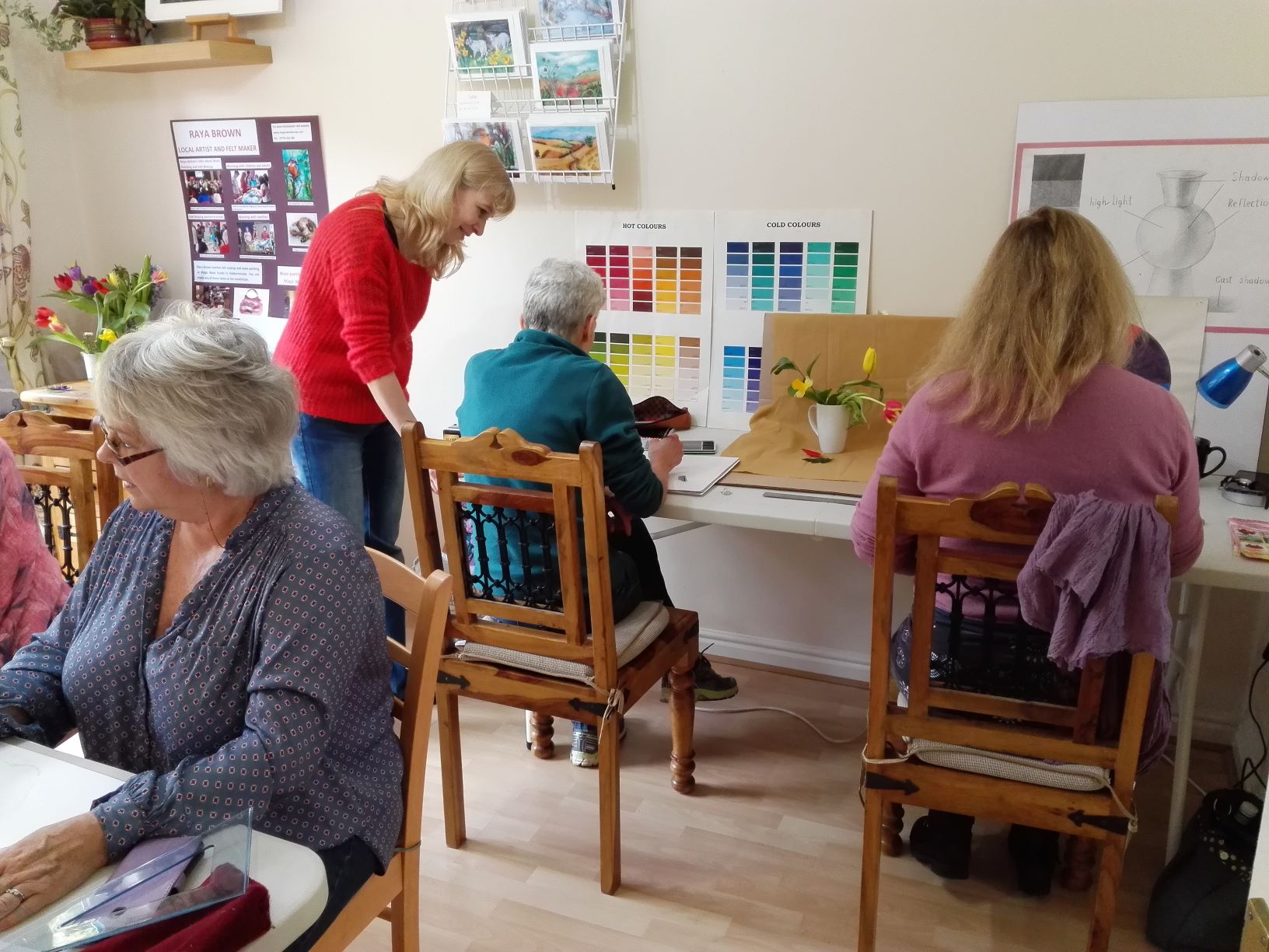 Read more about the article Magic Wool Studio is happy to be mentioned in KAYAK’s travel Guide for Kidderminster Worcestershire.